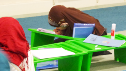 Evening Madrassa